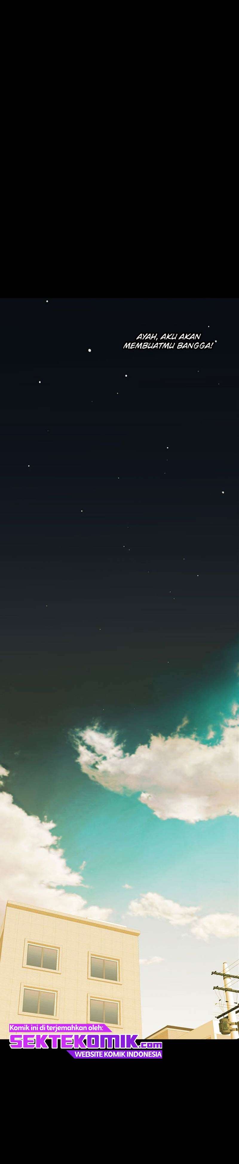 Watch Dog Chapter 21 Bahasa Indonesia